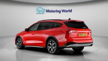 Ford Focus ACTIVE X ECOBLUE