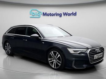 Audi A6 Avant AVANT TFSI E QUATTRO S LINE