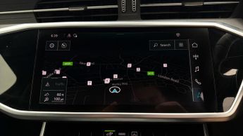 Audi A6 Avant AVANT TFSI E QUATTRO S LINE