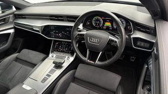 Audi A6 Avant AVANT TFSI E QUATTRO S LINE