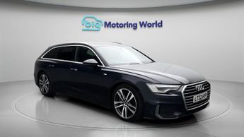 Audi A6 Avant AVANT TFSI E QUATTRO S LINE