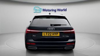 Audi A6 Avant AVANT TFSI E QUATTRO S LINE