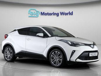 Toyota C-HR EXCEL