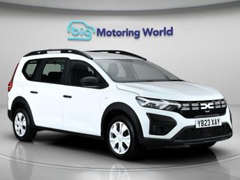 Dacia Jogger ESSENTIAL TCE