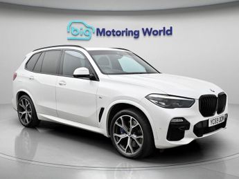 BMW X5 XDRIVE30D M SPORT