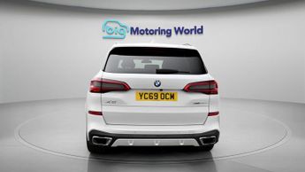 BMW X5 XDRIVE30D M SPORT