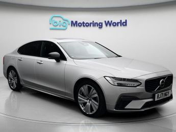 Volvo S90 RECHARGE T8 R-DESIGN AWD