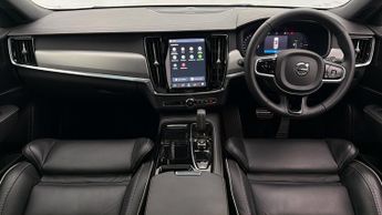 Volvo S90 RECHARGE T8 R-DESIGN AWD