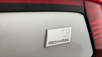 Volvo S90 RECHARGE T8 R-DESIGN AWD