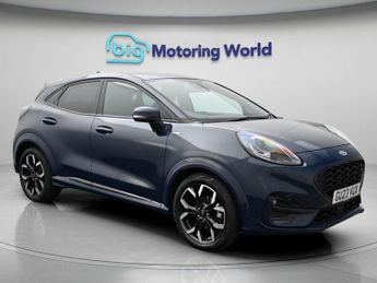 Ford Puma ST-LINE X
