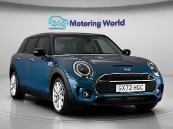 MINI Clubman COOPER S CLASSIC