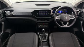 Volkswagen T-Cross BLACK EDITION TSI DSG