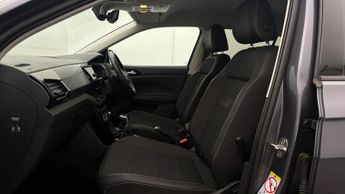 Volkswagen T-Cross BLACK EDITION TSI DSG