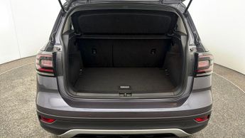 Volkswagen T-Cross BLACK EDITION TSI DSG