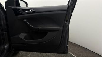 Volkswagen T-Cross BLACK EDITION TSI DSG
