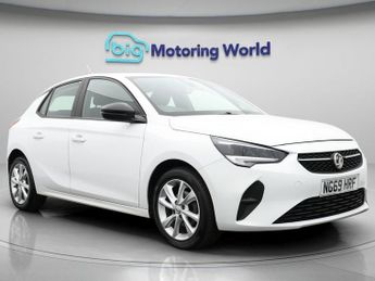 Vauxhall Corsa SE