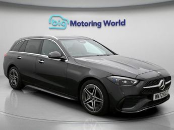 Mercedes C Class C 300 E AMG LINE PREMIUM PLUS