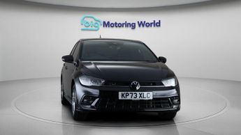 Volkswagen Polo R-LINE TSI DSG