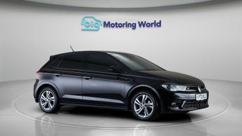 Volkswagen Polo R-LINE TSI DSG