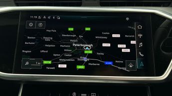 Audi A6 Saloon TFSI QUATTRO S LINE