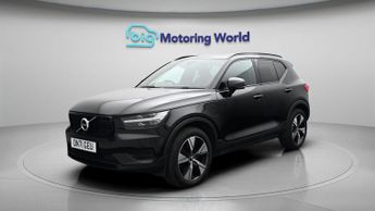 Volvo XC40 RECHARGE T4 R-DESIGN