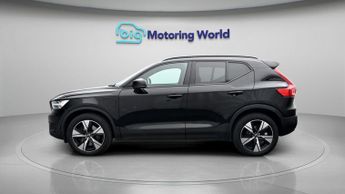 Volvo XC40 RECHARGE T4 R-DESIGN