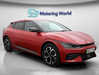 Kia EV6 GT-LINE