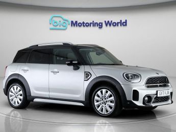 MINI Countryman COOPER S CLASSIC