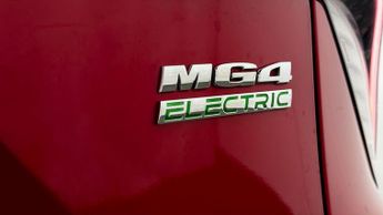 MG MG4 SE