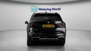 BMW iX3 M SPORT