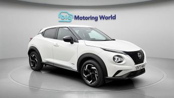 Nissan Juke N-CONNECTA