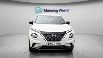 Nissan Juke N-CONNECTA