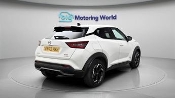 Nissan Juke N-CONNECTA