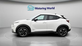Nissan Juke N-CONNECTA