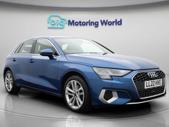 Audi A3 SPORTBACK TFSI SPORT