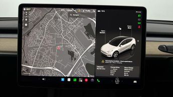 Tesla Model Y LONG RANGE AWD