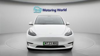 Tesla Model Y LONG RANGE AWD
