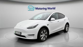 Tesla Model Y LONG RANGE AWD