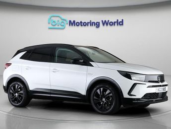 Vauxhall Grandland X GS
