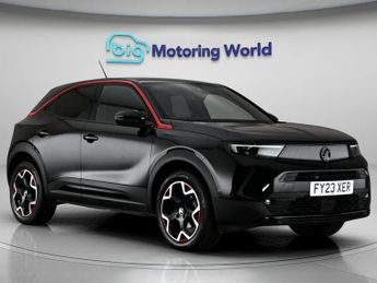 Vauxhall Mokka GS LINE