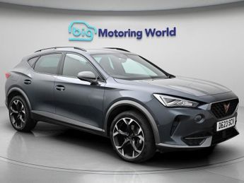Cupra Formentor TSI V2
