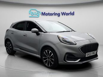 Ford Puma ST-LINE VIGNALE