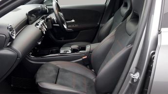 Mercedes-Benz A Class A 180 D AMG LINE PREMIUM