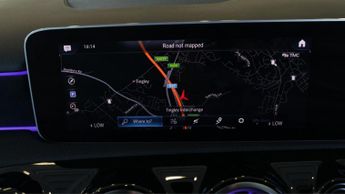Mercedes-Benz A Class A 180 D AMG LINE PREMIUM