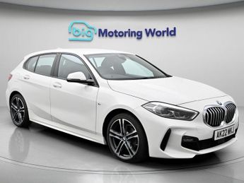 BMW 118 118I M SPORT