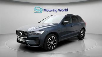 Volvo XC60 RECHARGE T8 ULTIMATE AWD