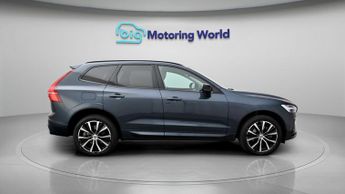 Volvo XC60 RECHARGE T8 ULTIMATE AWD