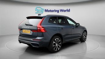 Volvo XC60 RECHARGE T8 ULTIMATE AWD