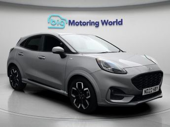 Ford Puma ST-LINE X