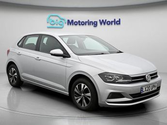 Volkswagen Polo SE TSI DSG